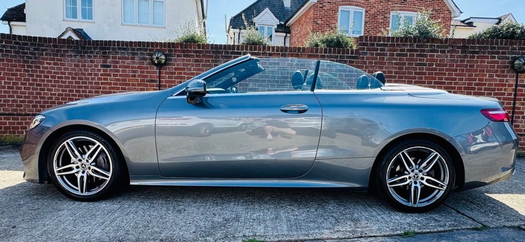 Used Mercedes-Benz E Class 2018 for sale - 78167570: Photo 6