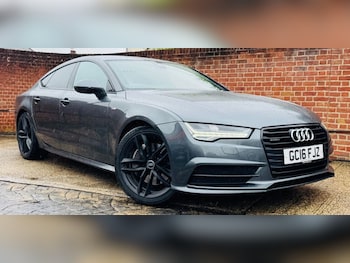 Used Audi A7 2016 for sale - 78875110: Photo