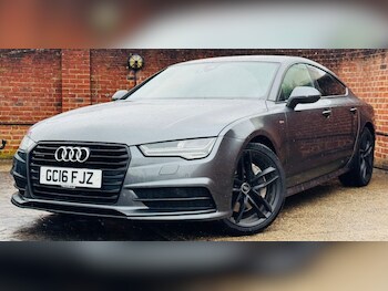 Used Audi A7 2016 for sale - 78875110: Photo
