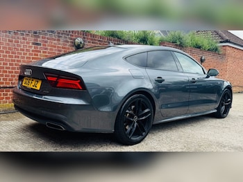 Used Audi A7 2016 for sale - 78875110: Photo