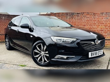 Used Vauxhall Insignia 2018 for sale - 78272216: Photo
