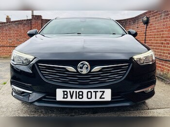 Used Vauxhall Insignia 2018 for sale - 78272216: Photo