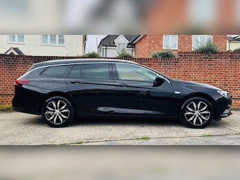 Used Vauxhall Insignia 2018 for sale - 78272216: Photo