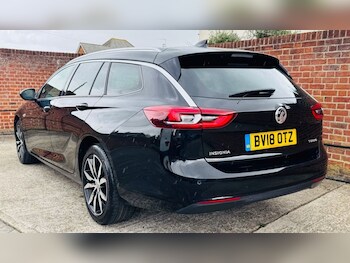 Used Vauxhall Insignia 2018 for sale - 78272216: Photo