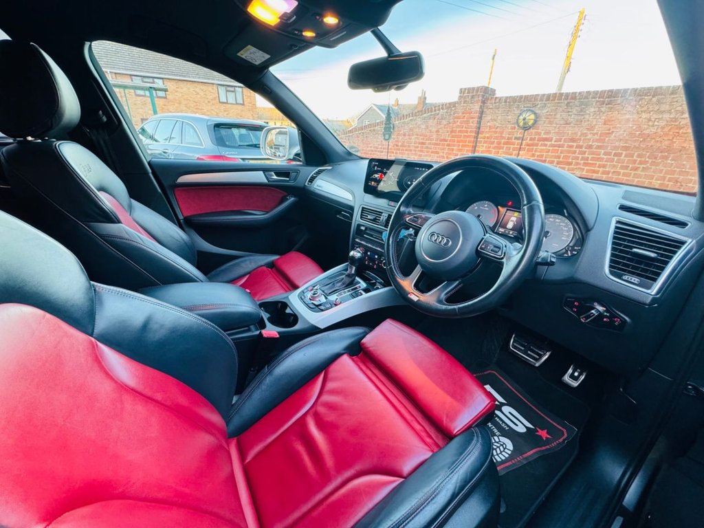 Used Audi Q5 2015 for sale - 77528432: Photo 13