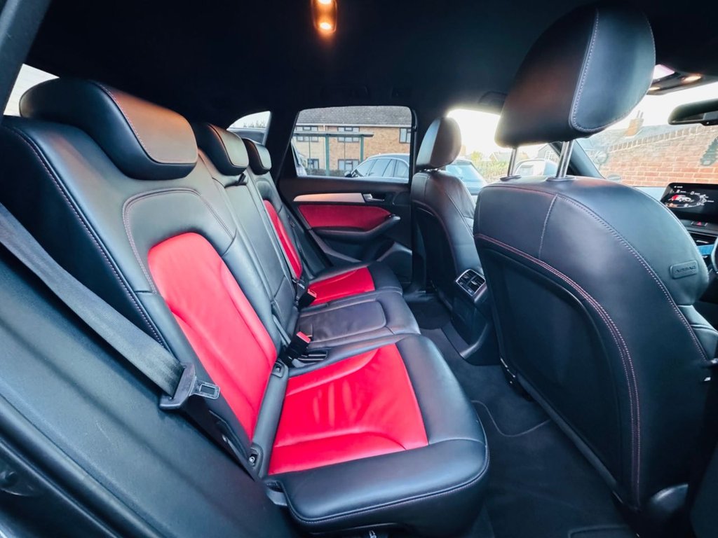 Used Audi Q5 2015 for sale - 77528432: Photo 16