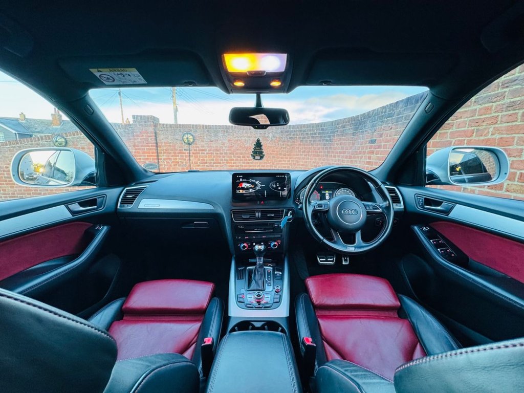 Used Audi Q5 2015 for sale - 77528432: Photo 17