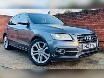 Audi SQ5 feature image