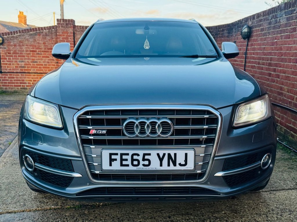 Used Audi Q5 2015 for sale - 77528432: Photo 2