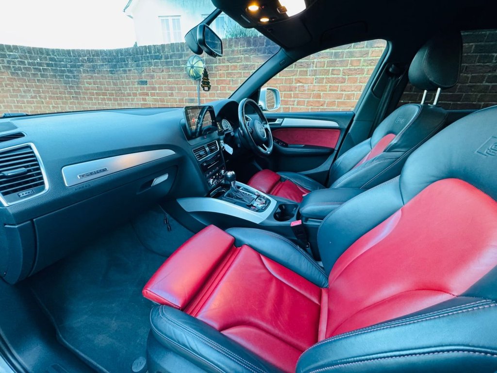 Used Audi Q5 2015 for sale - 77528432: Photo 21