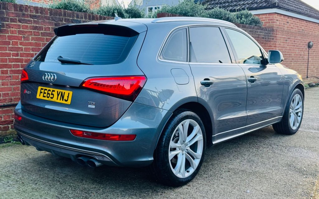 Used Audi Q5 2015 for sale - 77528432: Photo 4