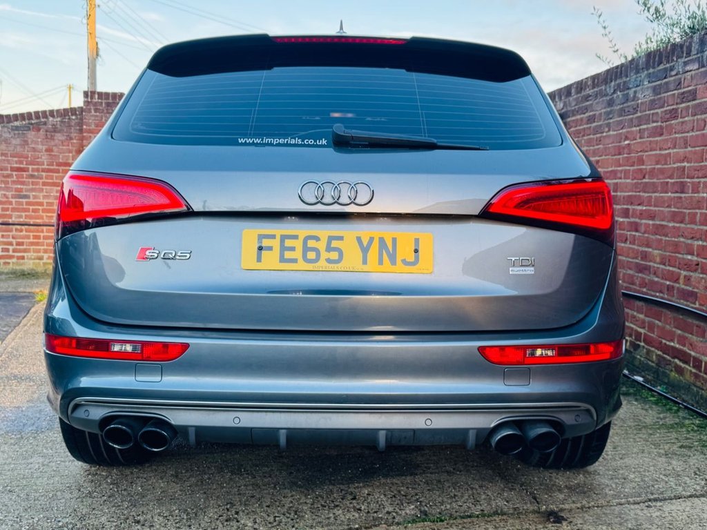 Used Audi Q5 2015 for sale - 77528432: Photo 5