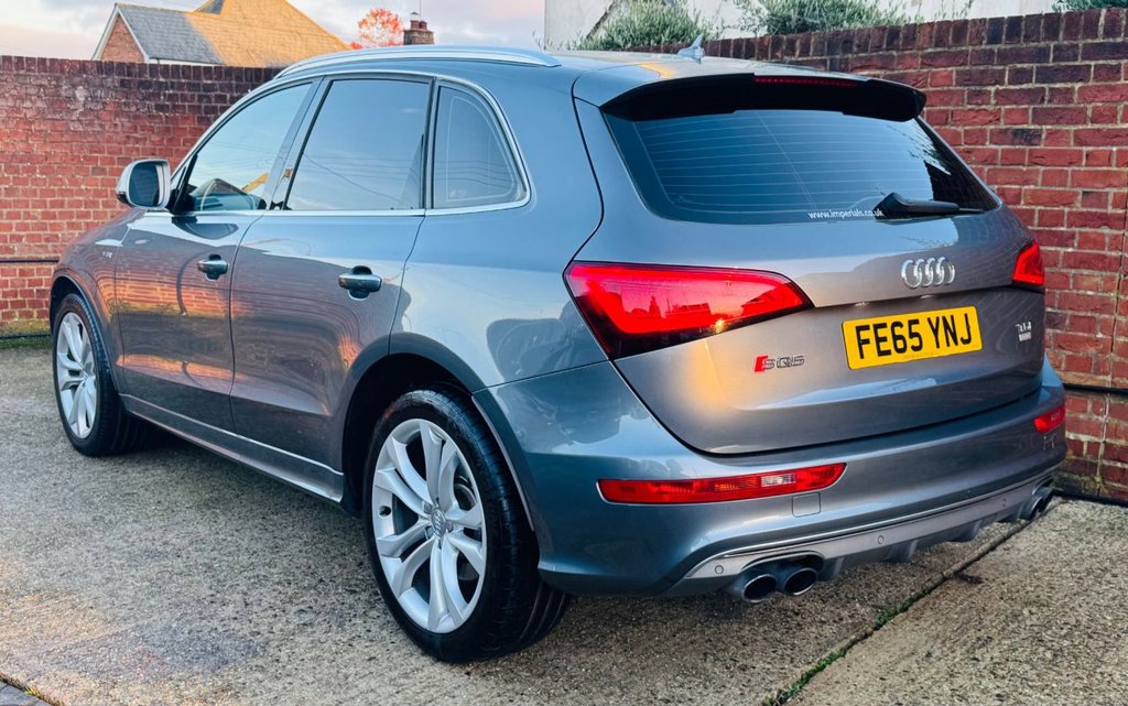 Used Audi Q5 2015 for sale - 77528432: Photo 6