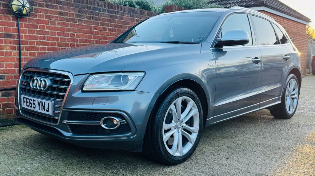 Used Audi Q5 2015 for sale - 77528432: Photo 8