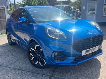 Used Ford Puma 2020 for sale - 79470237: Photo