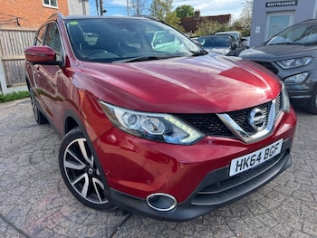 Used Nissan Qashqai 2014 for sale - 78241784: Photo