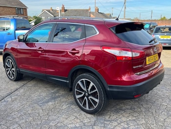 Used Nissan Qashqai 2014 for sale - 78241784: Photo