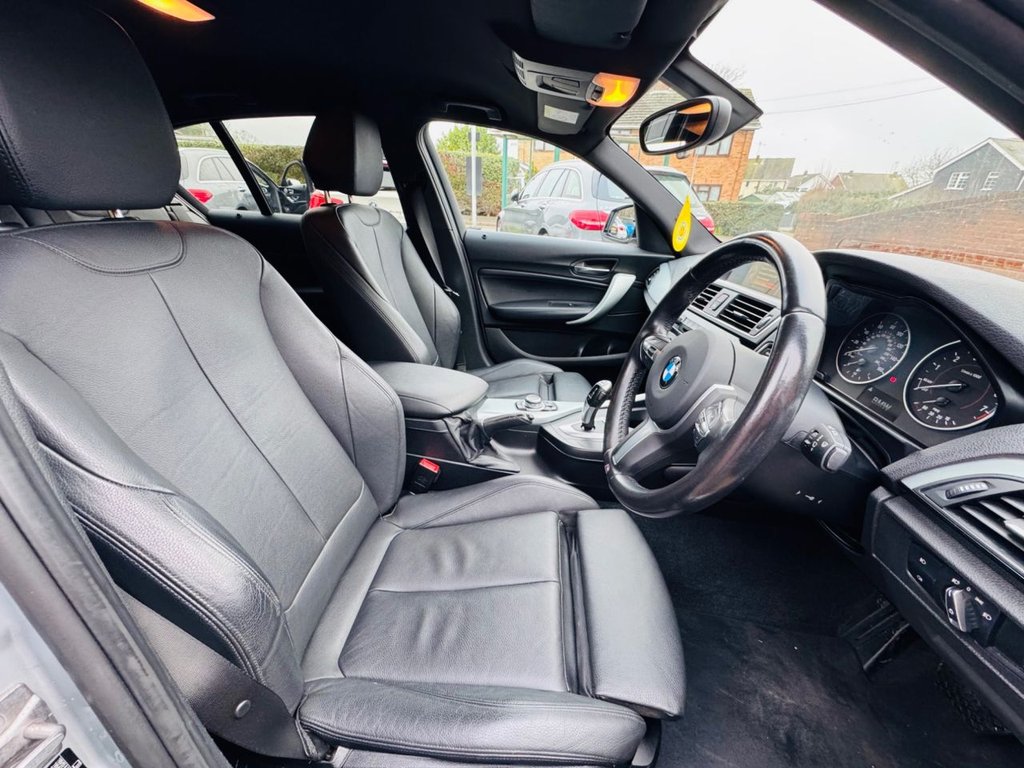 Used BMW 1 Series 2017 for sale - 77528421: Photo 12