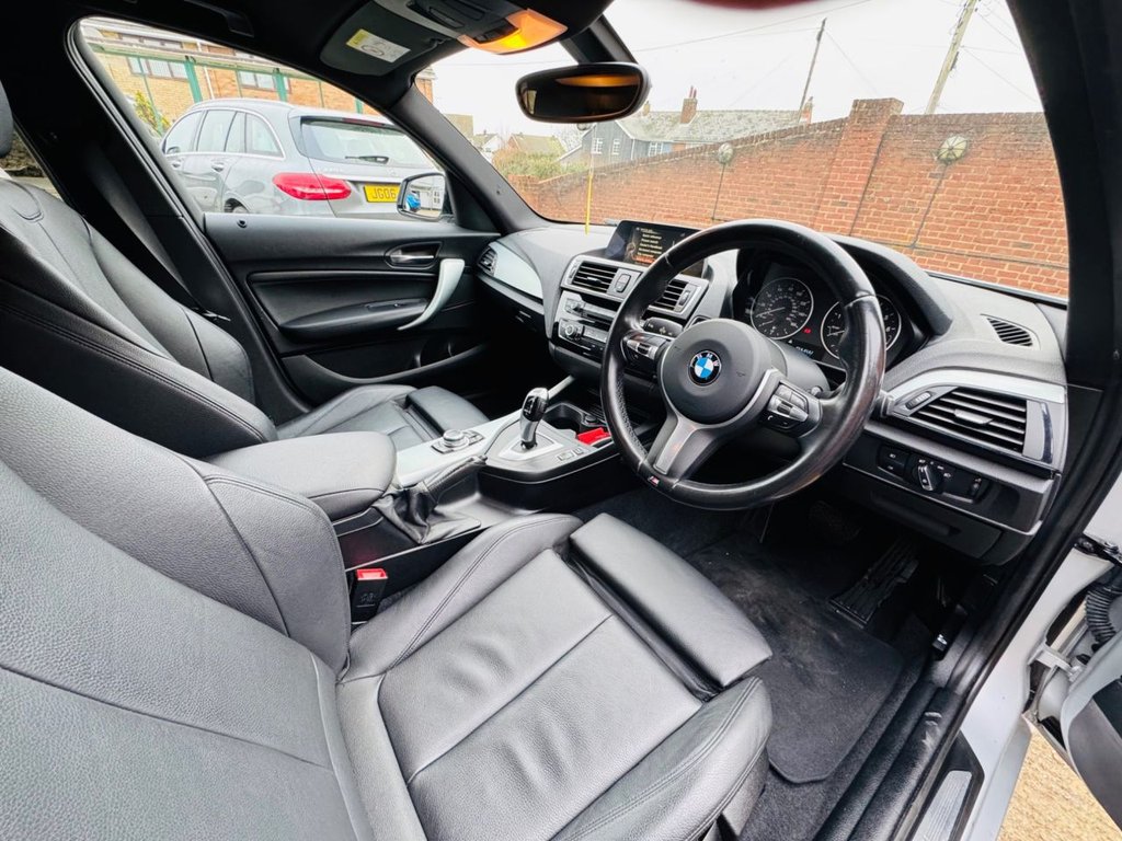 Used BMW 1 Series 2017 for sale - 77528421: Photo 13