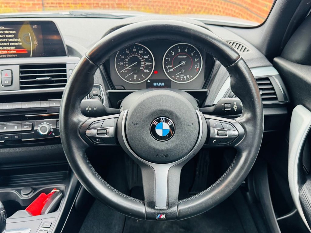 Used BMW 1 Series 2017 for sale - 77528421: Photo 15