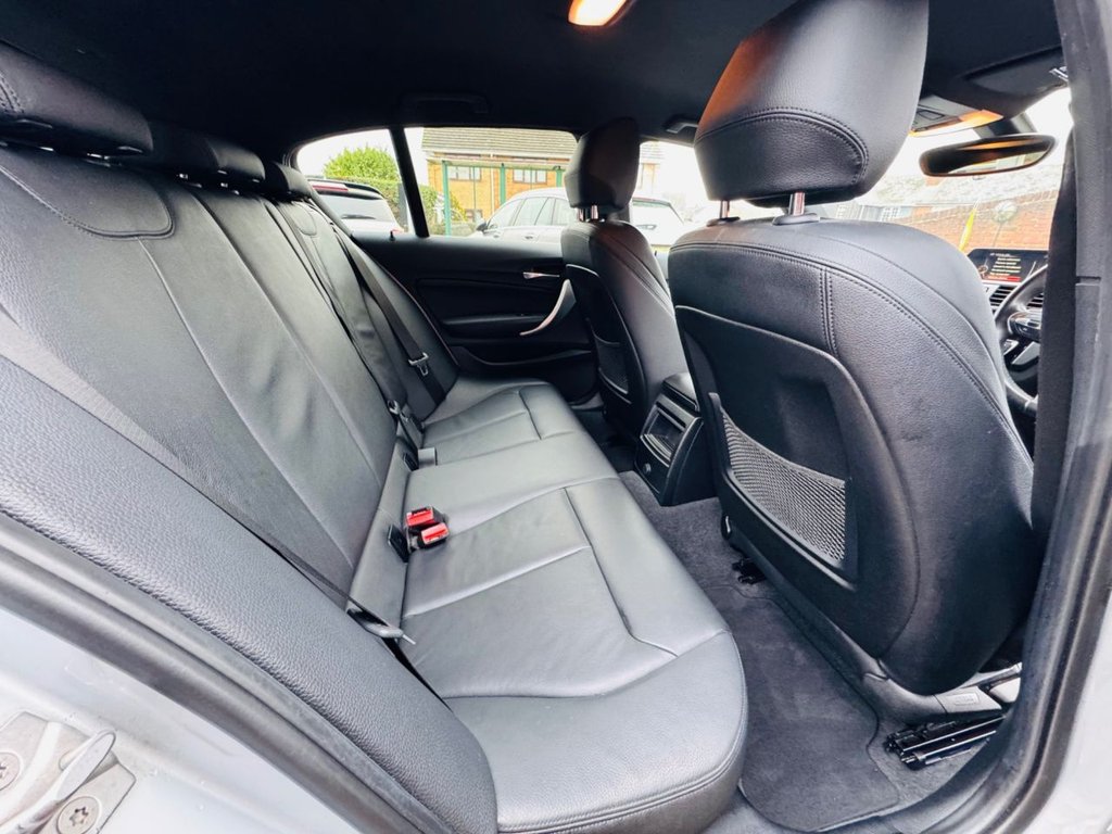 Used BMW 1 Series 2017 for sale - 77528421: Photo 17