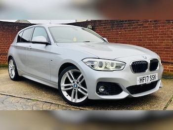 BMW 1 Series feature image