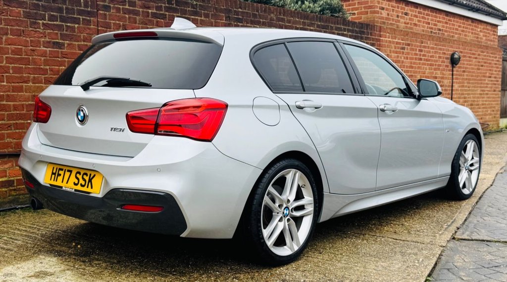 Used BMW 1 Series 2017 for sale - 77528421: Photo 2