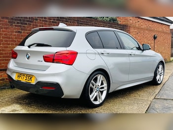 Used BMW 1 Series 2017 for sale - 77528421: Photo