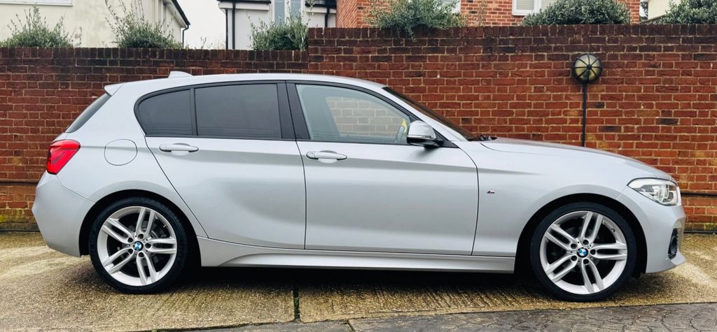 Used BMW 1 Series 2017 for sale - 77528421: Photo 3