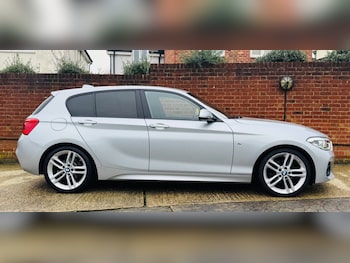 Used BMW 1 Series 2017 for sale - 77528421: Photo