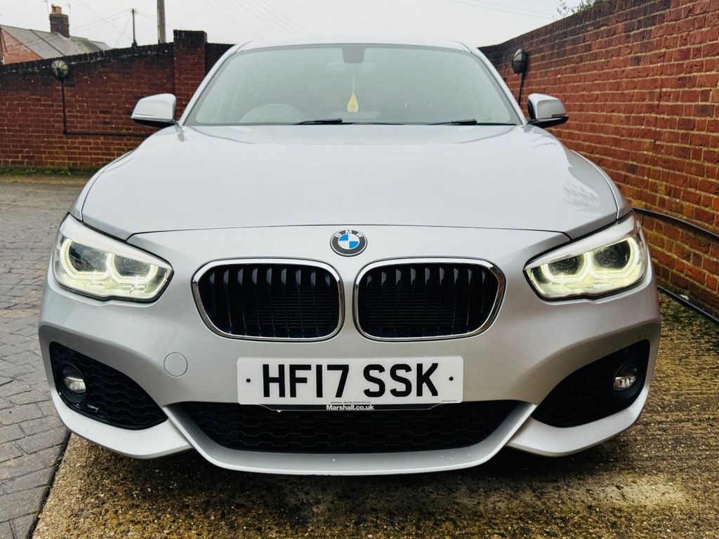 Used BMW 1 Series 2017 for sale - 77528421: Photo 4