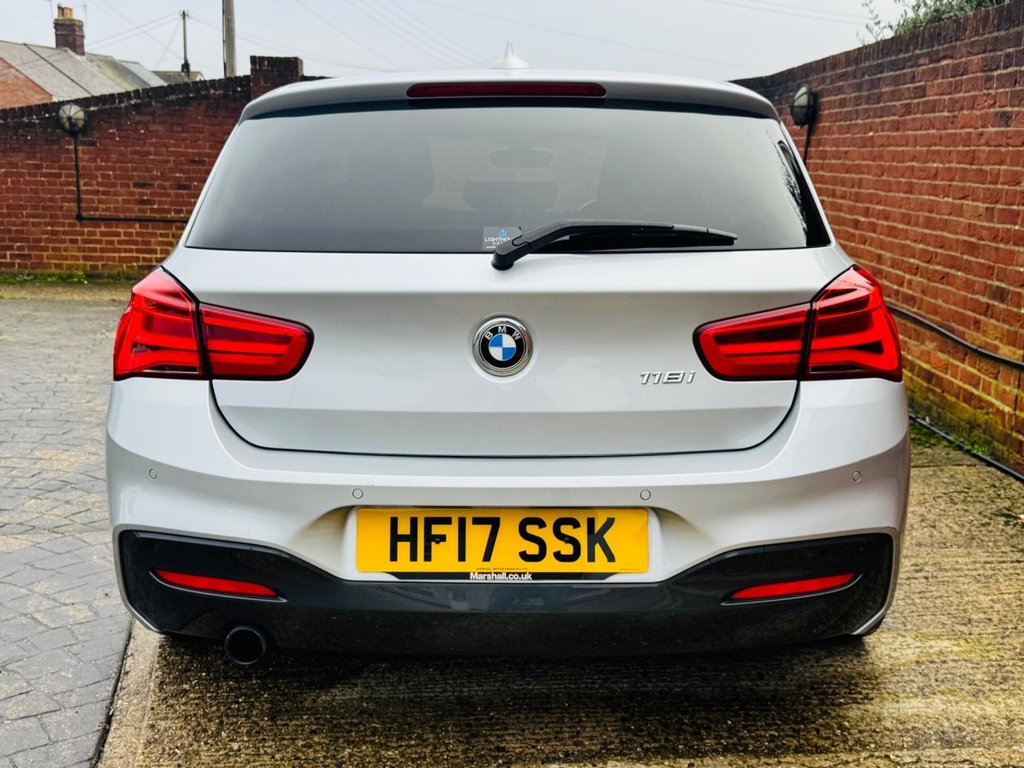 Used BMW 1 Series 2017 for sale - 77528421: Photo 5