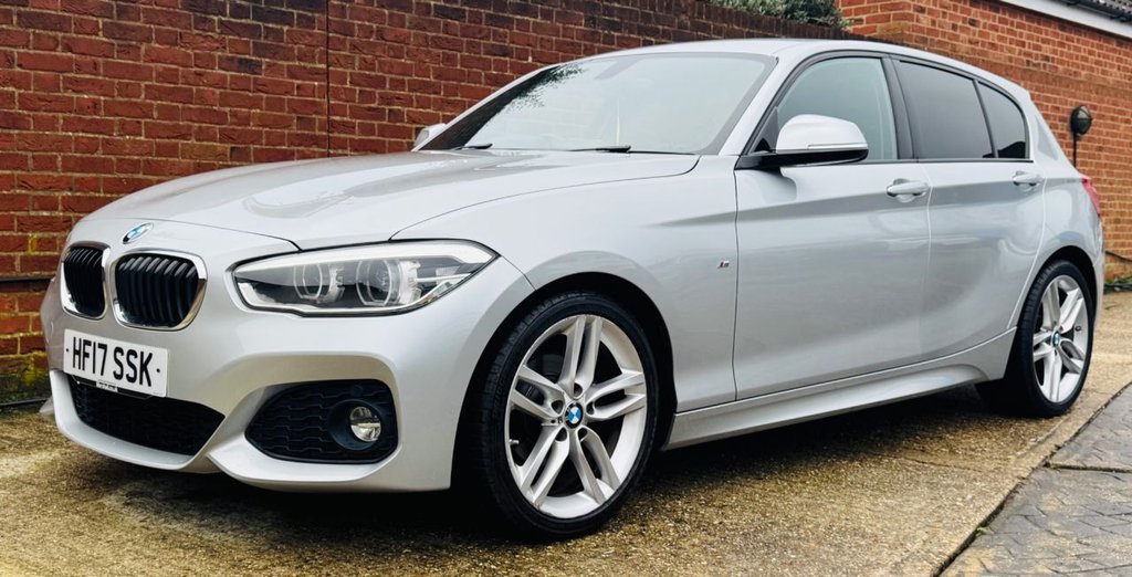 Used BMW 1 Series 2017 for sale - 77528421: Photo 6