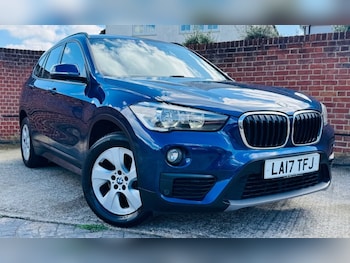 Used BMW X1 2017 for sale - 78227943: Photo