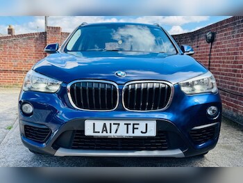 Used BMW X1 2017 for sale - 78227943: Photo