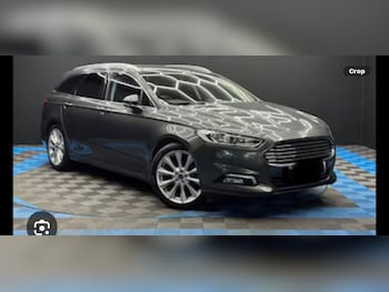 Ford Mondeo feature image