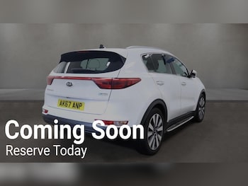 Used Kia Sportage 2017 for sale - 78919559: Photo