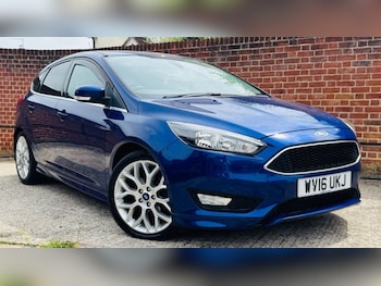 Used Ford Focus 2016 for sale - 78749538: Photo