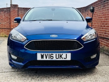 Used Ford Focus 2016 for sale - 78749538: Photo