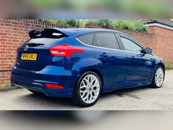 Used Ford Focus 2016 for sale - 78749538: Photo
