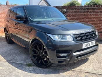 Used Land Rover Range Rover Sport 2015 for sale - 79254407: Photo
