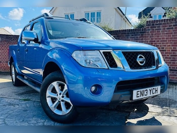 Used Nissan Navara 2013 for sale - 78241058: Photo