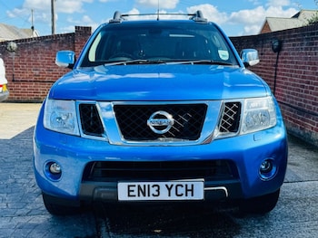 Used Nissan Navara 2013 for sale - 78241058: Photo