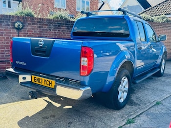 Used Nissan Navara 2013 for sale - 78241058: Photo