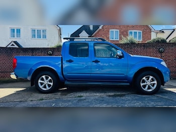 Used Nissan Navara 2013 for sale - 78241058: Photo