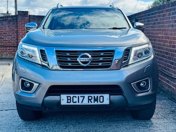 Used Nissan Navara 2017 for sale - 79072428: Photo