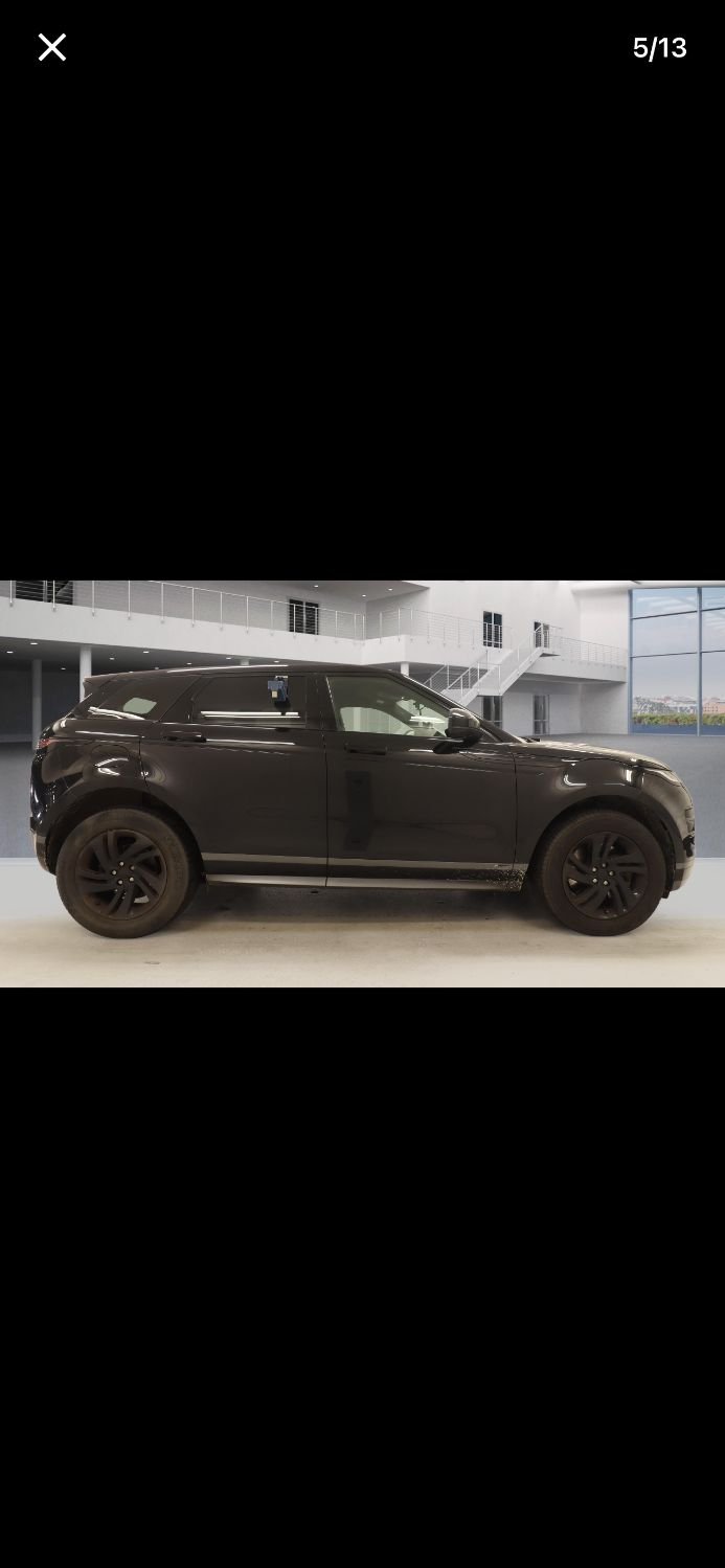 Used Land Rover Range Rover Evoque 2019 for sale - 77880295: Photo 4