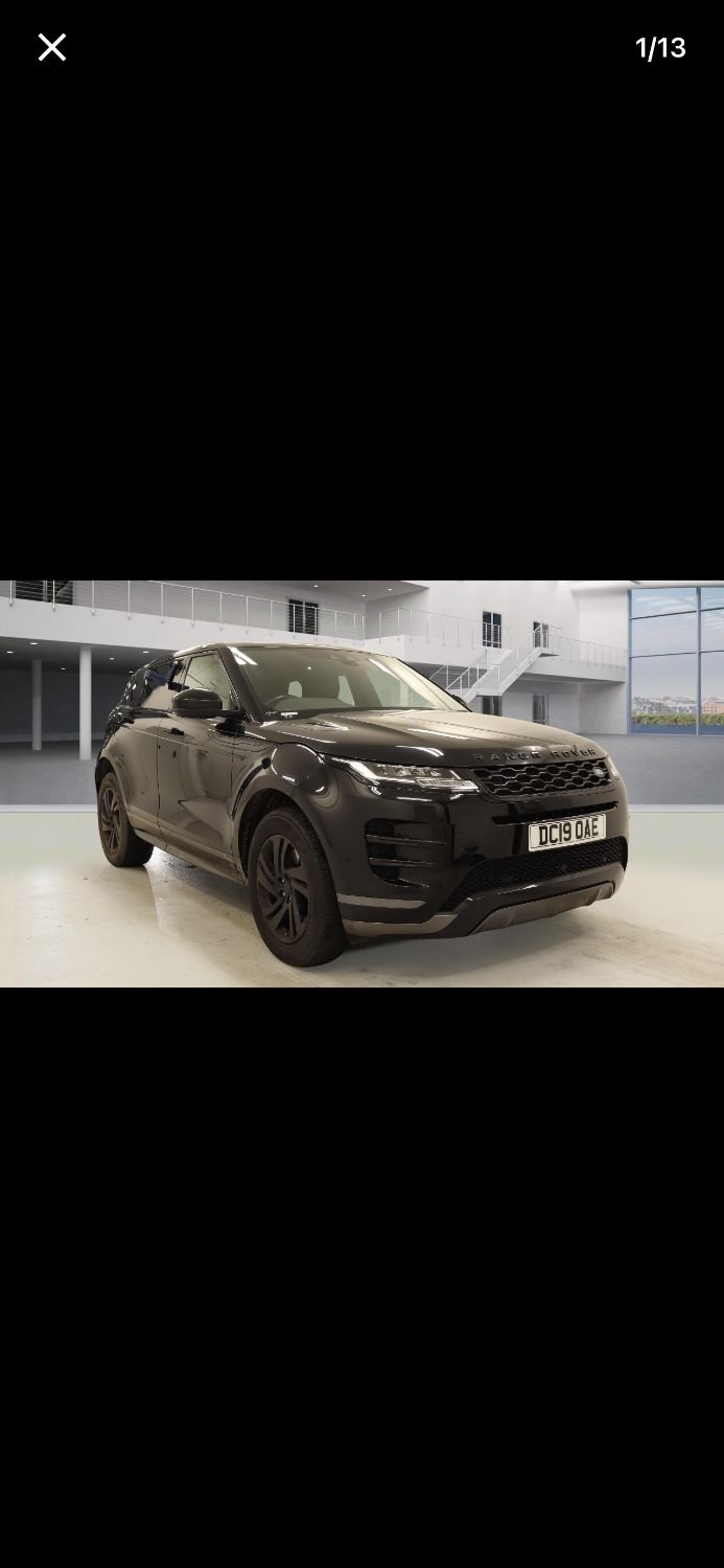 Used Land Rover Range Rover Evoque 2019 for sale - 77880295: Photo 5