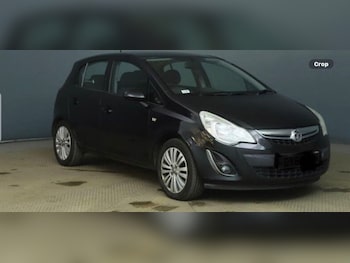 Vauxhall Corsa feature image