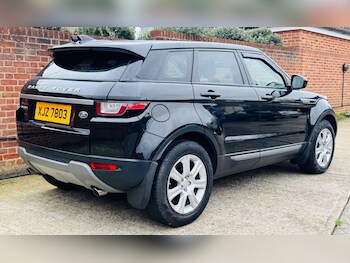 Used Land Rover Range Rover Evoque 2015 for sale - 78330295: Photo